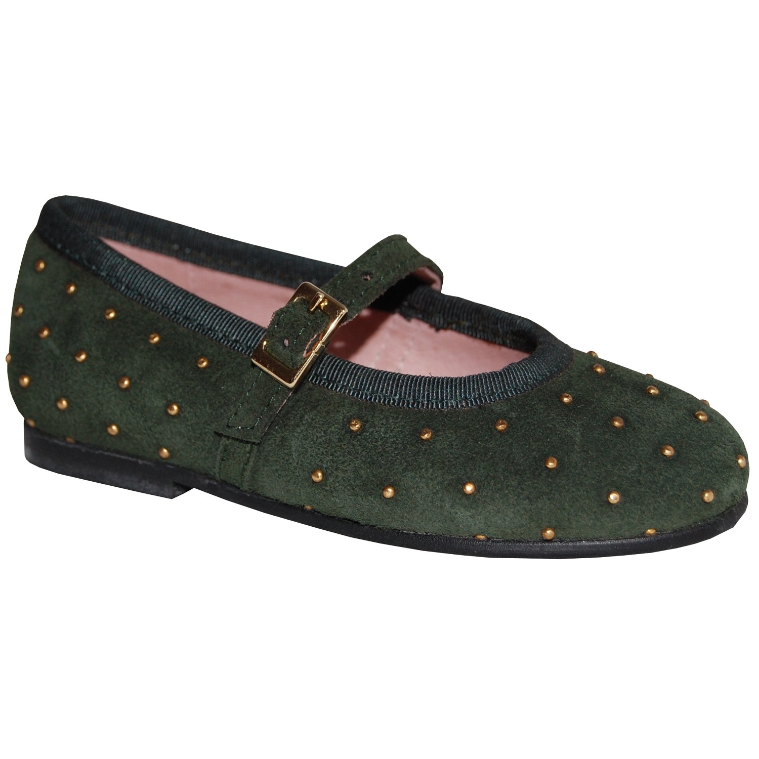 Pantofi 5273, Clarys, Verde