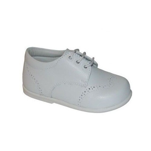 Pantofi B1112 BLANCO (B1012), Panyno, Alb