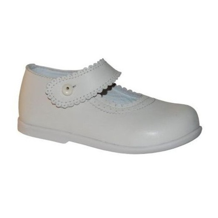 Pantofi B1009 BEIG, Panyno, Crem