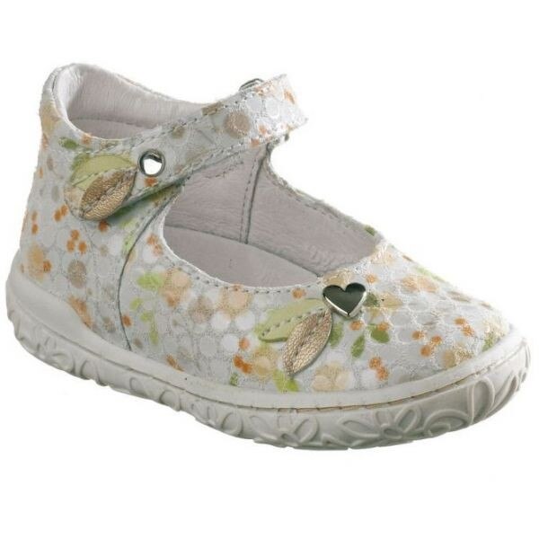 Pantofi MINI ASIK VERT JAUNE, NOEL, Multicolor