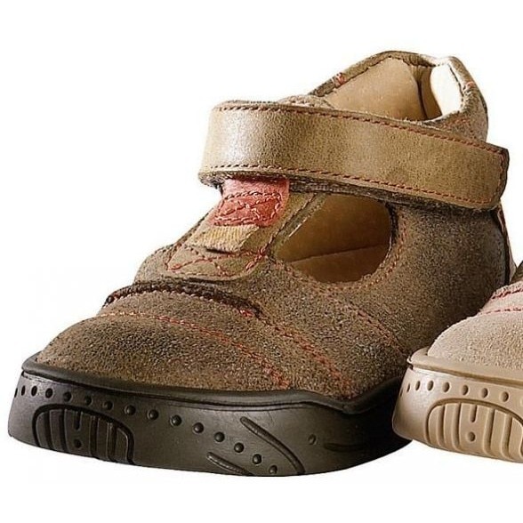 Pantofi RIEUC KAKI, Minibel, Maro, 27