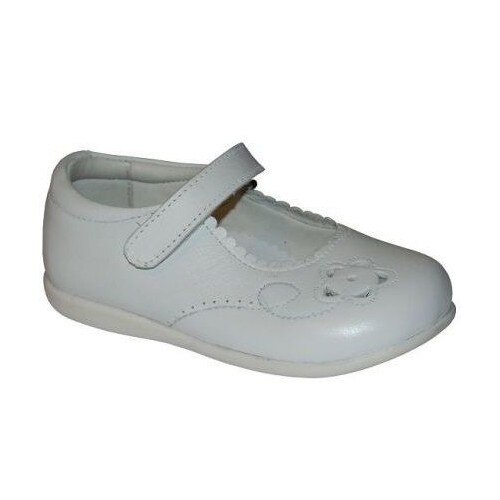 Pantofi B802 BLANCO, Panyno, Alb
