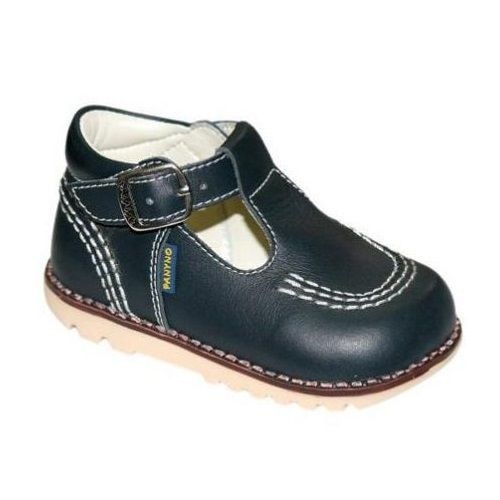 Pantofi B831 AZUL, Panyno, Bleumarin