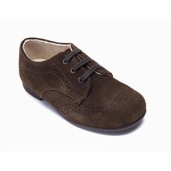 Pantofi CHARLES BROWN SUEDE, Start-rite, Maro Pantofi CHARLES BROWN SUEDE, Start-rite, Maro