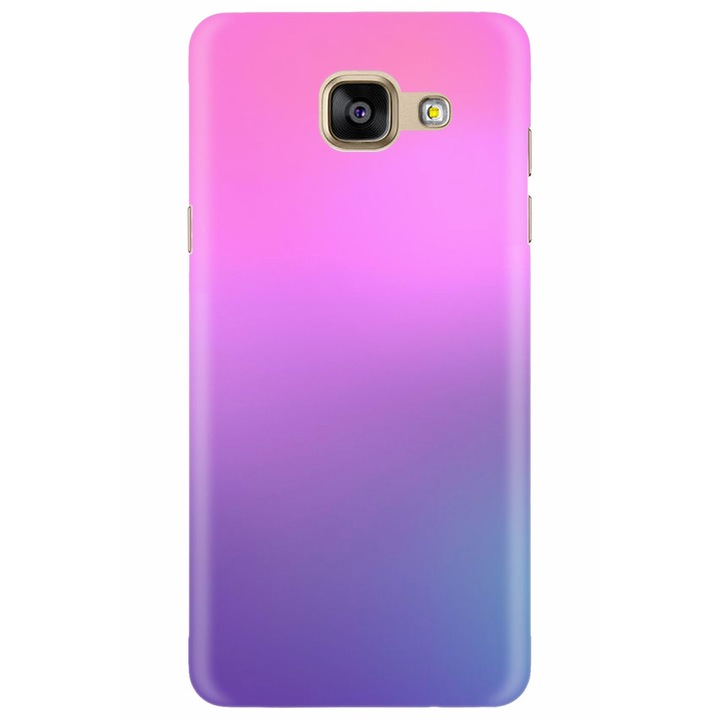 Защитен калъф TeeX за Samsung Galaxy A3 2017 Purple