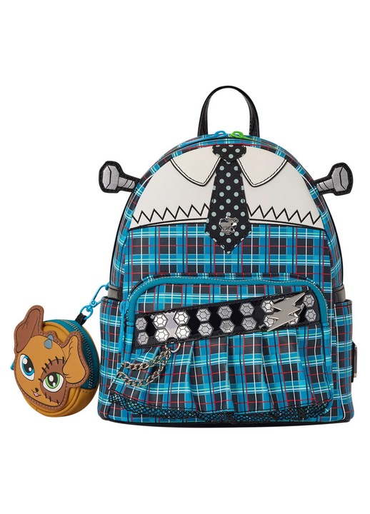 Loungefly Monster High Frankie раница 26см