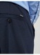 Jack & Jones Plus Мъжки панталони чино големи размери, с ниска талия и кройка Slim Fit, Тъмносин, 50, 32