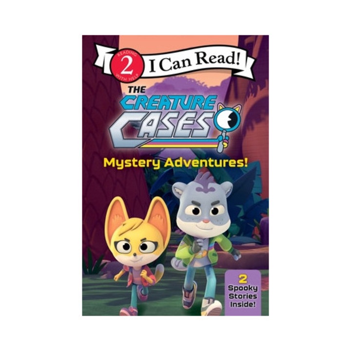 The Creature Cases: Mystery Adventures! - Alexandra West