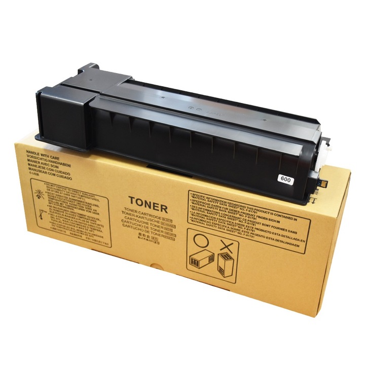 Sharp AR020T fekete toner (utángyártott ECO)