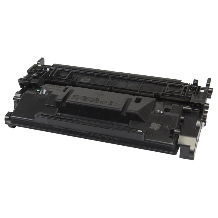 Incarcatura toner renovata CF226X, 9000 filelor pentru imprimante HP