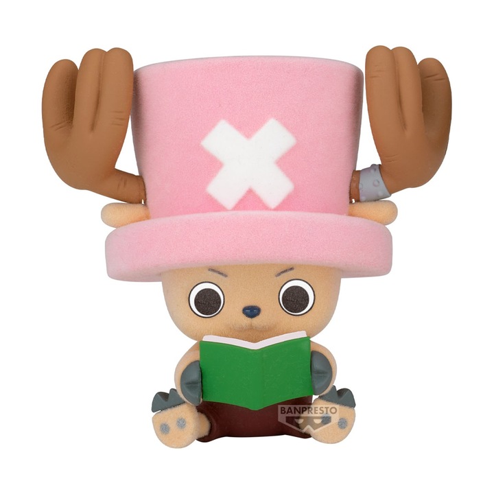 Banpresto Fluffy Puffy: One Piece - Chopper (вер.А) Статуетка (7см) (71183)