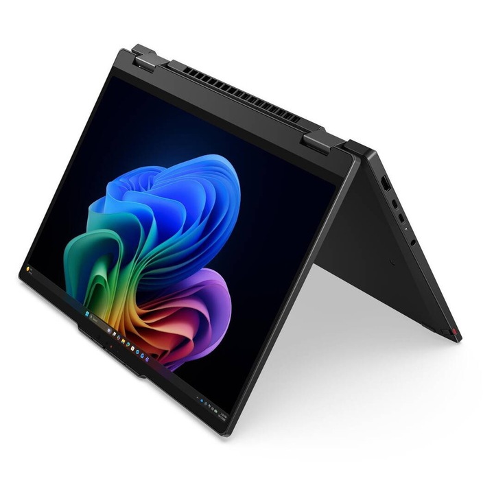 Laptop Lenovo ThinkPad T14s Gen 2 WUXGA 14 inch Intel Core Ultra 7 355 32GB 512GB SSD Windows 11 Pro Black