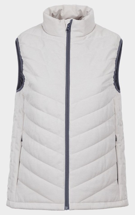 Ватиран дамски елек MADOC EVO LADY, бежов, 2XL