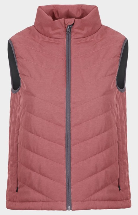 Ватиран дамски елек MADOC EVO LADY, пепел от рози, M