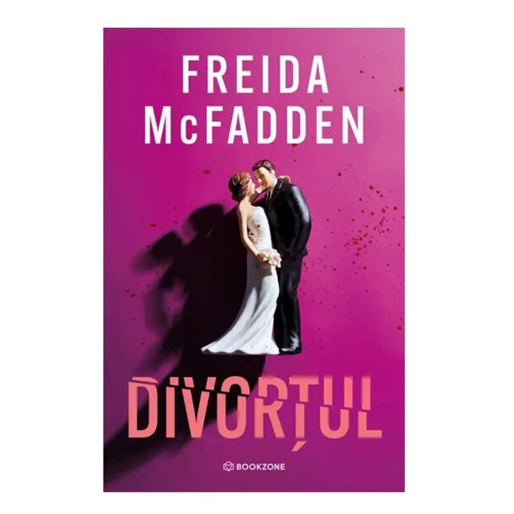 Divortul, Freida McFadden, 2026
