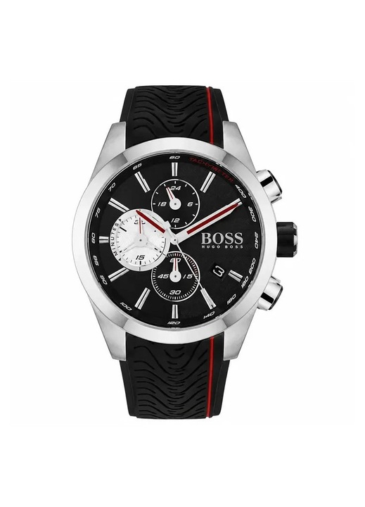 Мъжки часовник Hugo Boss Motorsport 1513284, Черен