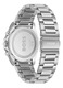 Мъжки часовник Hugo Boss Strike 1514290, Сребрист / Черен