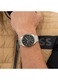 Мъжки часовник Hugo Boss Strike 1514290, Сребрист / Черен