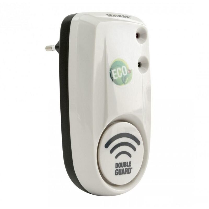 Dispozitiv antirozatoare, dubla protectie, 80-200 mp, Silverline