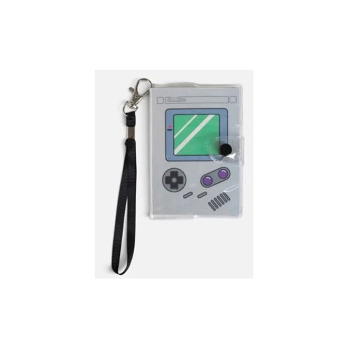 Carnetel 3D Gamepad cu Snur 7, 5x11cm - 70 File