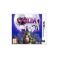 Joc Legend Of Zelda Majoras Mask Nintendo 3Ds