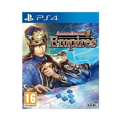 Joc Dynasty Warriors 8 Empires Ps4