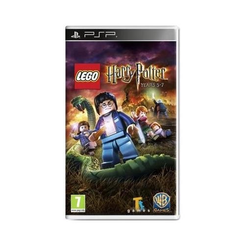 Joc Lego Harry Potter: Years 5-7 Psp