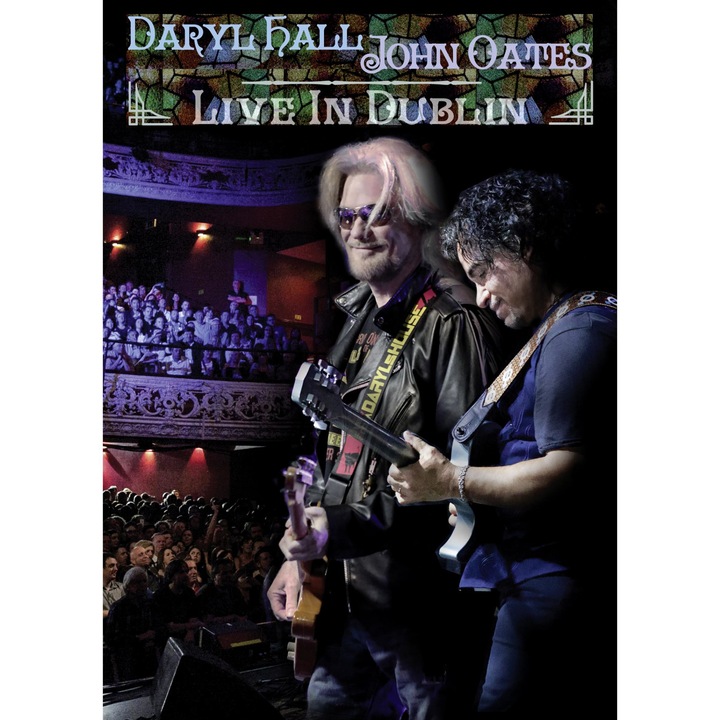 Daryl Hall & John Oates (Hall & Oates)-Live In Dublin -DVD