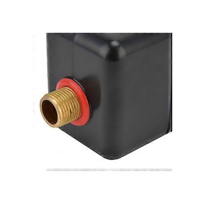 ISINI-CJ-K0497-260824-2143 azonnali elektromos vízmelegítő, 3000W, 220V, fekete