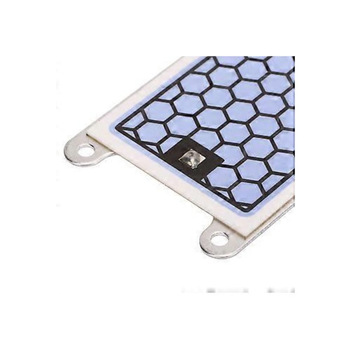 Kerámia lap ISINI-CJ-K0497-260824-4236 ózongenerátorhoz, nagy hatásfokú, hosszú élettartamú, csendes, mosható, fehér/kék