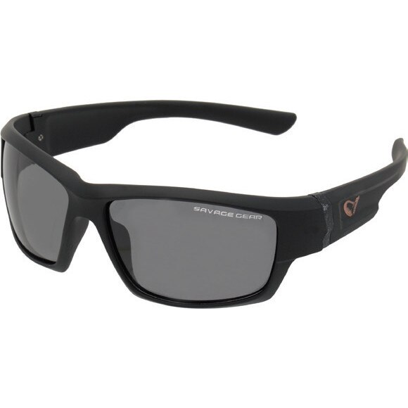 Ochelari Savage Gear Polarizanti Dark Grey