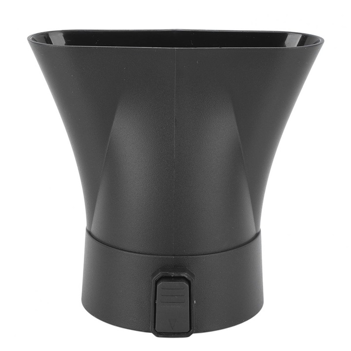 Duza plata pentru suflanta cu acumulator, LR-20260824-19498, compatibila cu EGO 530 / LB5300 / LB5302, din ABS/PC, negru