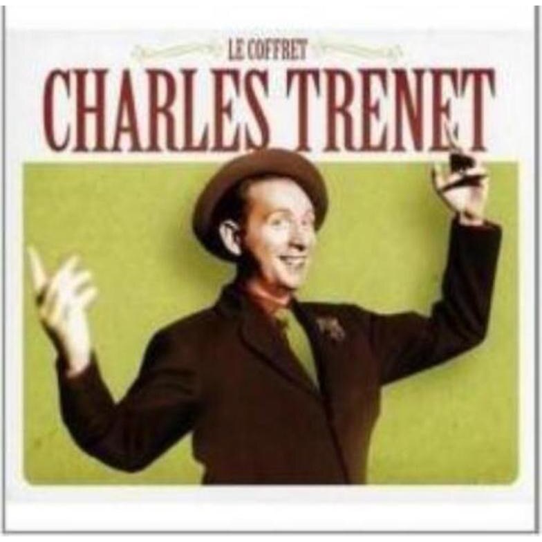 Charles Trenet - Le Coffret (5CD)