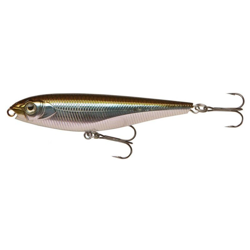 Vobler Cormoran Tc Iwashi, 8,5cm/6g, chrome roach