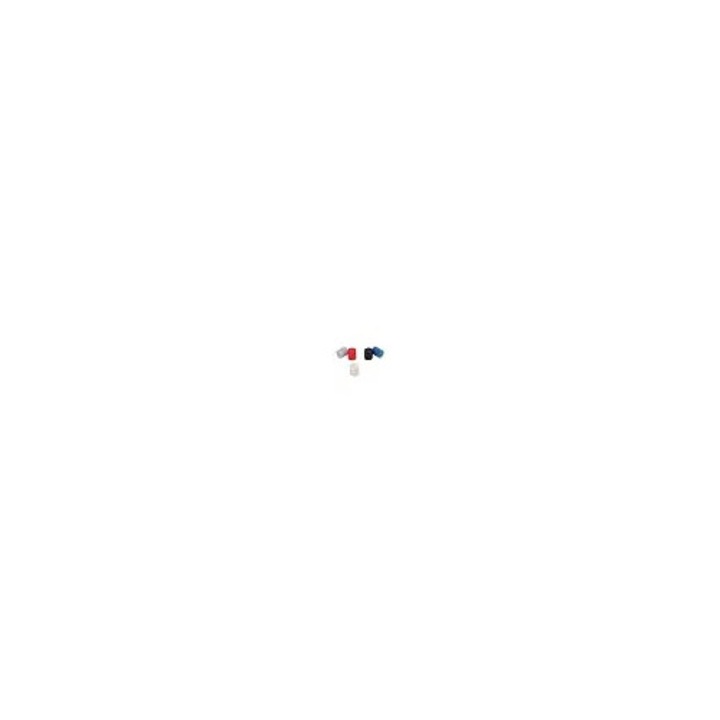 Capace pentru butoane K0544-26824-709-AMC, din plastic ABS, pentru intrerupatoare autoblocante 6 pini, compacte O ~10 mm, Multicolor, 250 buc