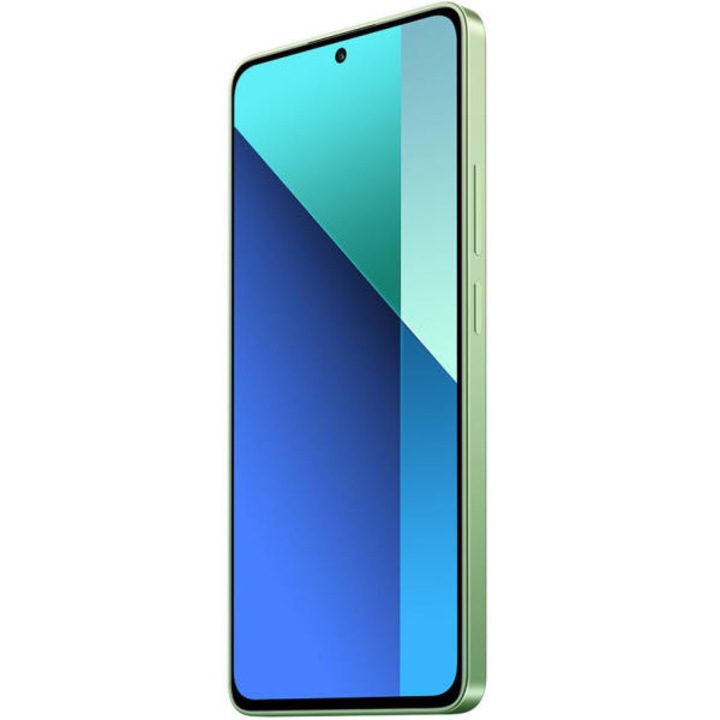 Smartphone Xiaomi Redmi Note 13, 512GB, 8GB RAM, 6.67", AMOLED, Dual SIM, rezistent la stropi de apă