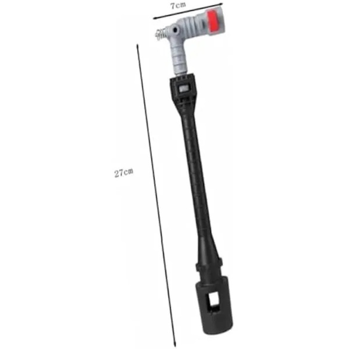 Kit maner lance pentru LAVOR Pressure, duza de schimb pentru curatare intensiva, kit accesorii curatare sub presiune