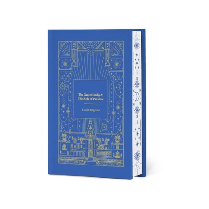 The Great Gatsby & This Side Of Paradise - F. Scott Fitzgerald