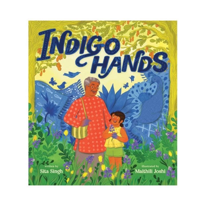 Indigo Hands - Sita Singh