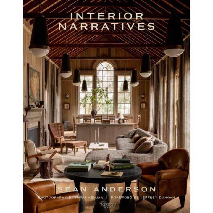 Interior Narratives - Sean Anderson