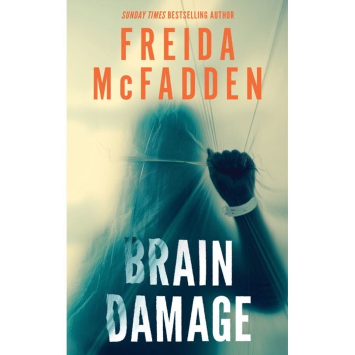 Brain Damage - Freida Mcfadden