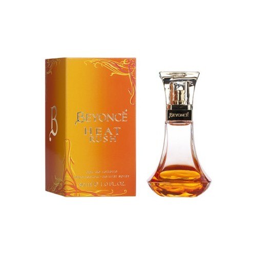 Apa de Toaleta Beyonce Heat Rush, Femei, 30 ml