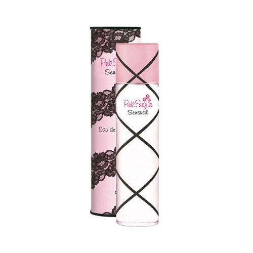 Apa de toaleta Aquolina Pink Sugar Sensual, Femei, 30 ml