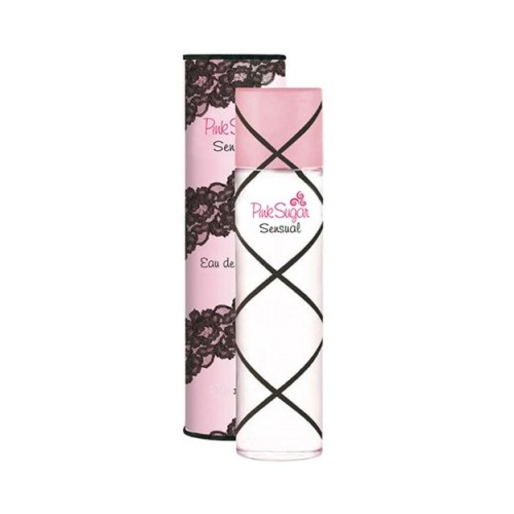 Aquolina Pink Sugar Sensual, Női parfüm, Eau de toilette, 30ml