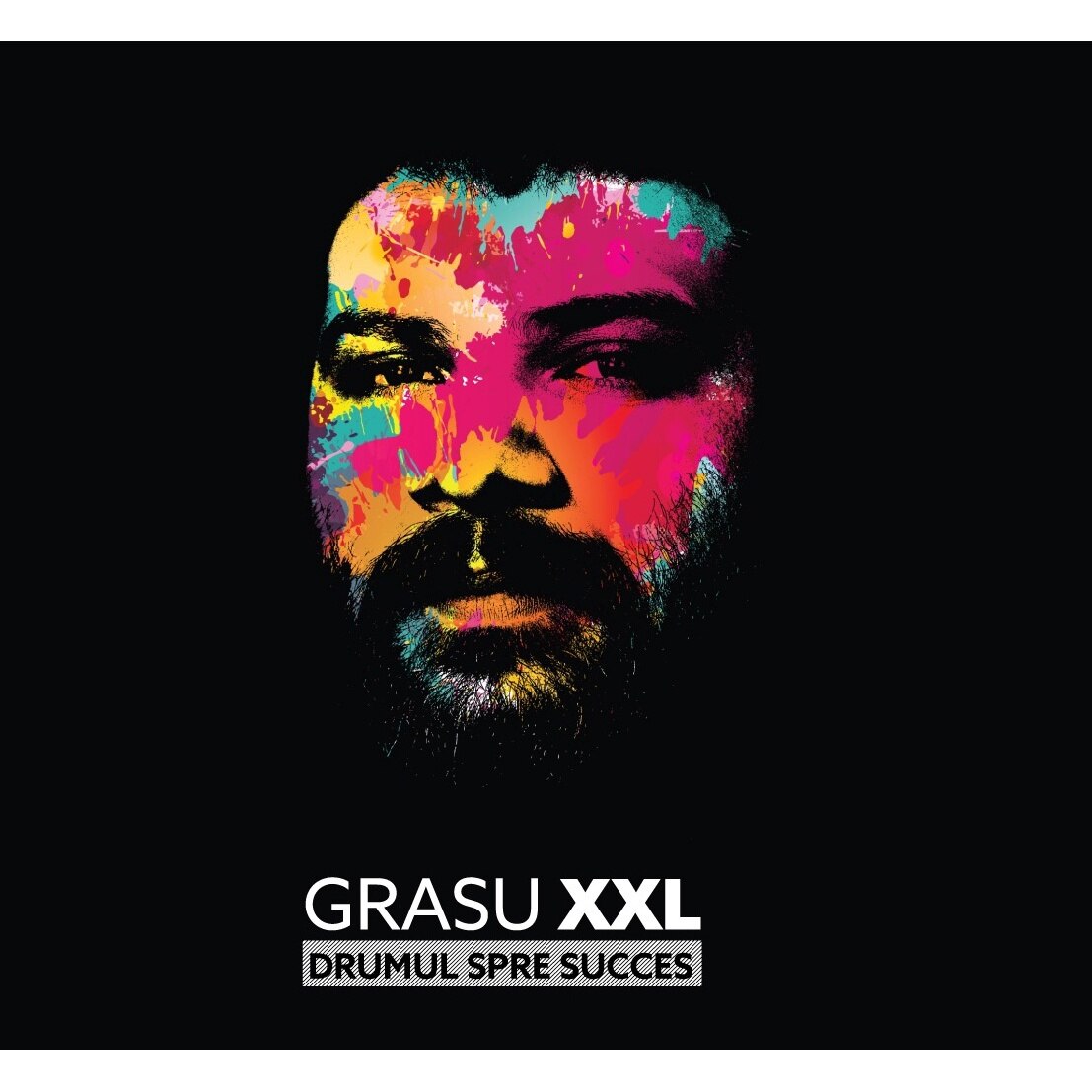 Grasu XXL - Drumul Spre Succes [LP Picture Disc repress] (vinyl) - eMAG.ro