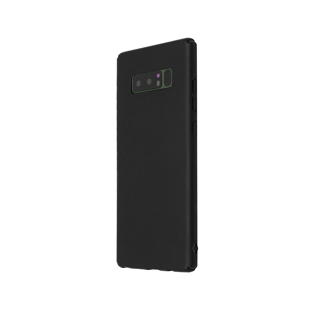 Carcasa din plastic Just Must Uvo pentru Samsung Galaxy Note 8, Black