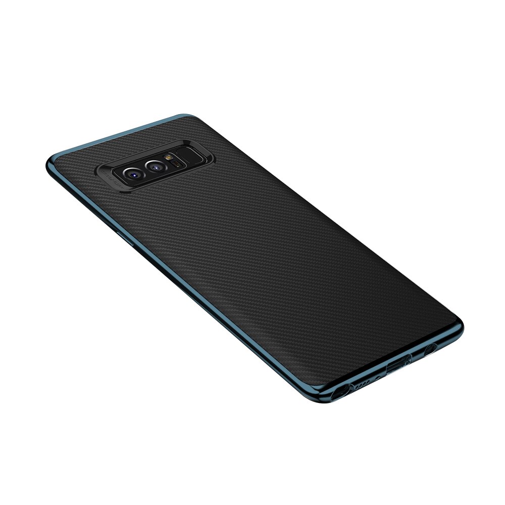 Carcasa Just Must Arm Duo pentru Samsung Galaxy Note 8, Gri