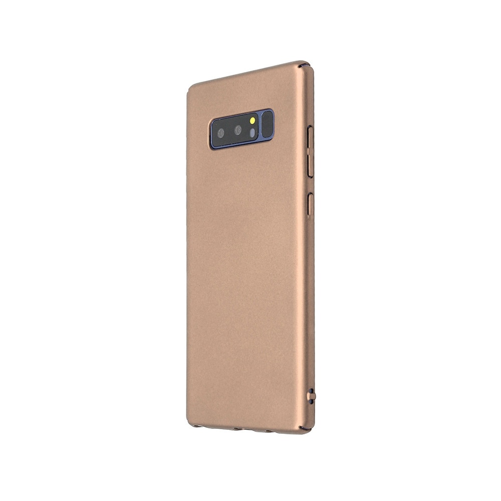 Carcasa Just Must Uvo pentru Samsung Galaxy Note 8, Auriu