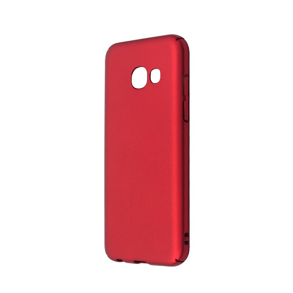 Carcasa Just Must Uvo pentru Samsung Galaxy A3 2017, Rosu