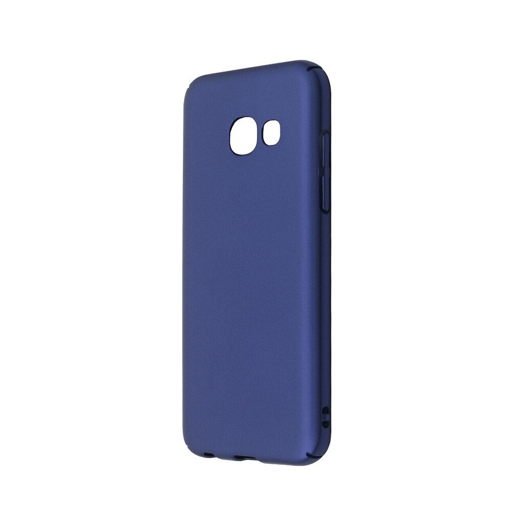 Carcasa Just Must Uvo pentru Samsung Galaxy A3 2017, Albastru